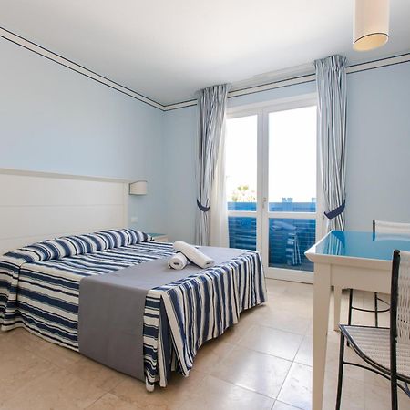 Resort Cala La Luna Фавиньяна Экстерьер фото