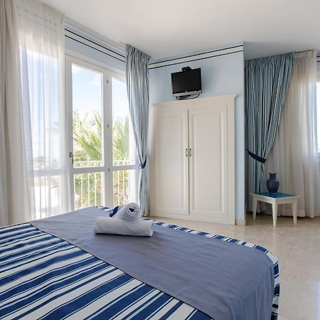 Resort Cala La Luna Фавиньяна Экстерьер фото