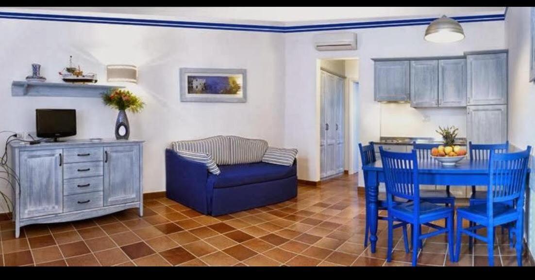 Resort Cala La Luna Фавиньяна Экстерьер фото