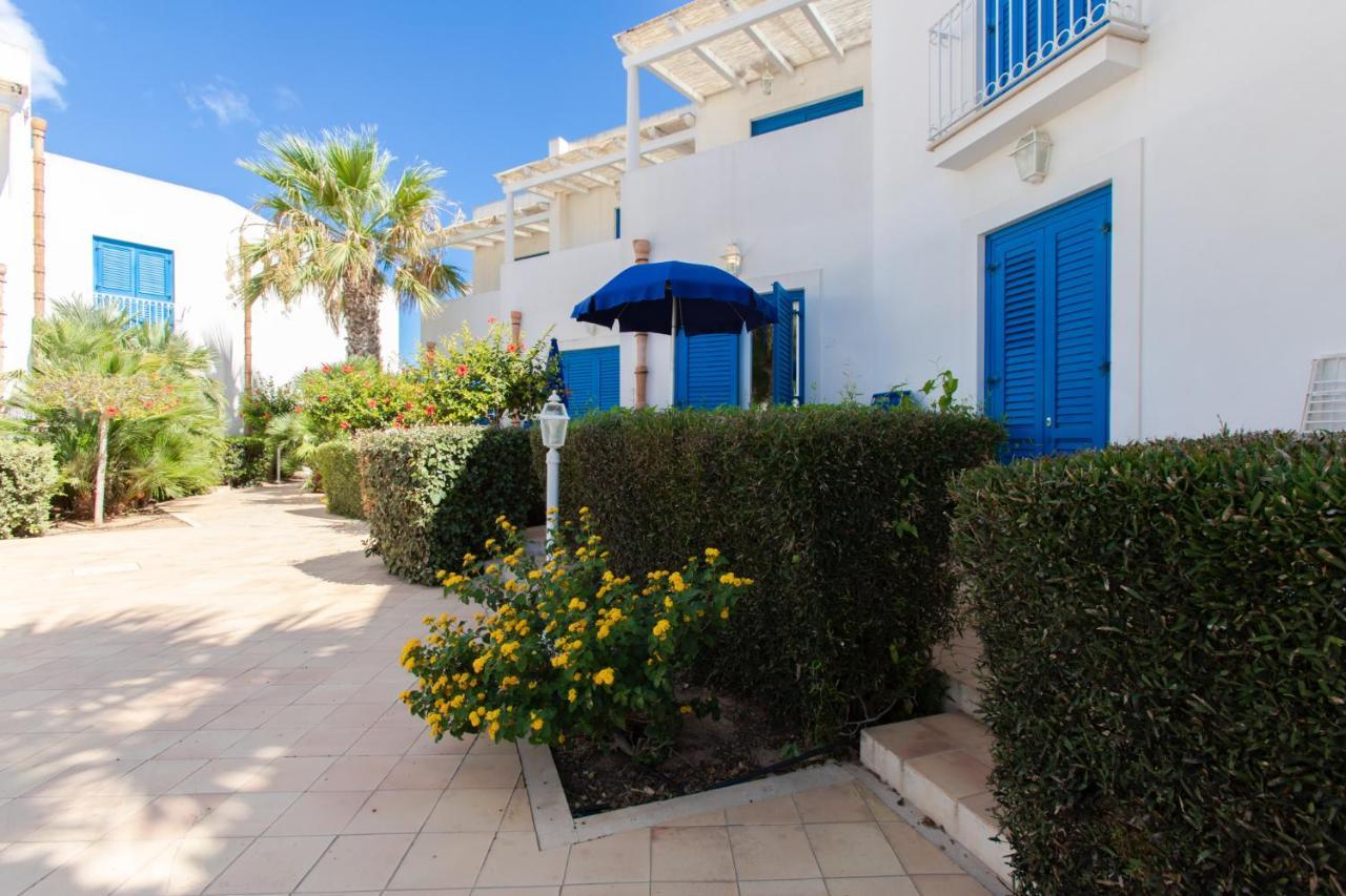 Resort Cala La Luna Фавиньяна Экстерьер фото