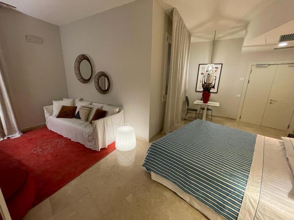 Resort Cala La Luna Фавиньяна Экстерьер фото