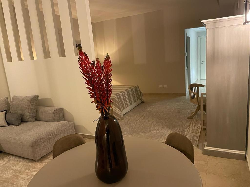 Resort Cala La Luna Фавиньяна Экстерьер фото